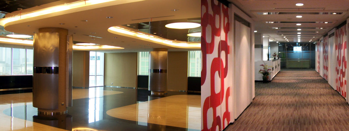 image: simas group prefunction & corridor
