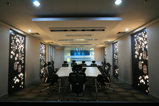 image: schlumberger - jakarta learning center