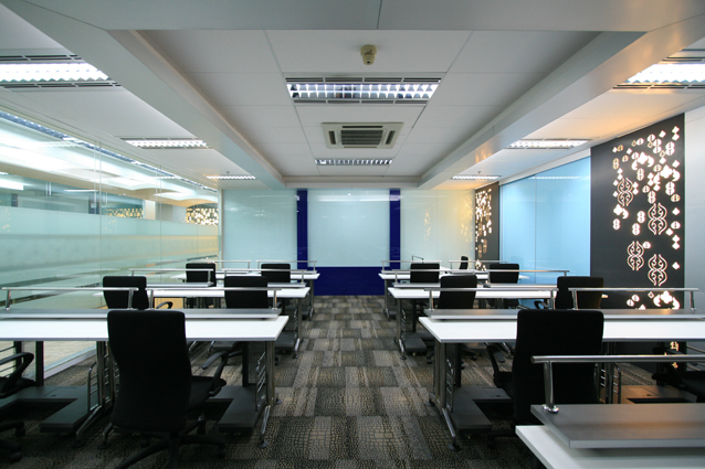 image: schlumberger - jakarta learning center