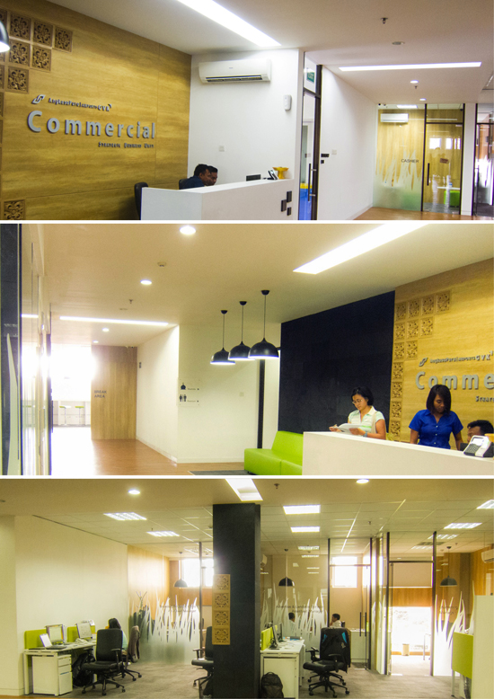 image: angkasa pura office