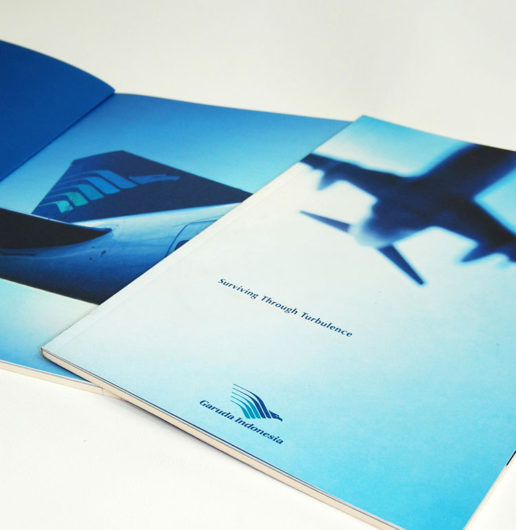 image: garuda indonesia annual report 2004