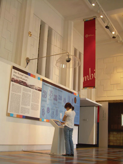 image: museum bank indonesia-space identity