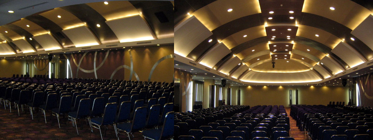 image: simas group ballroom